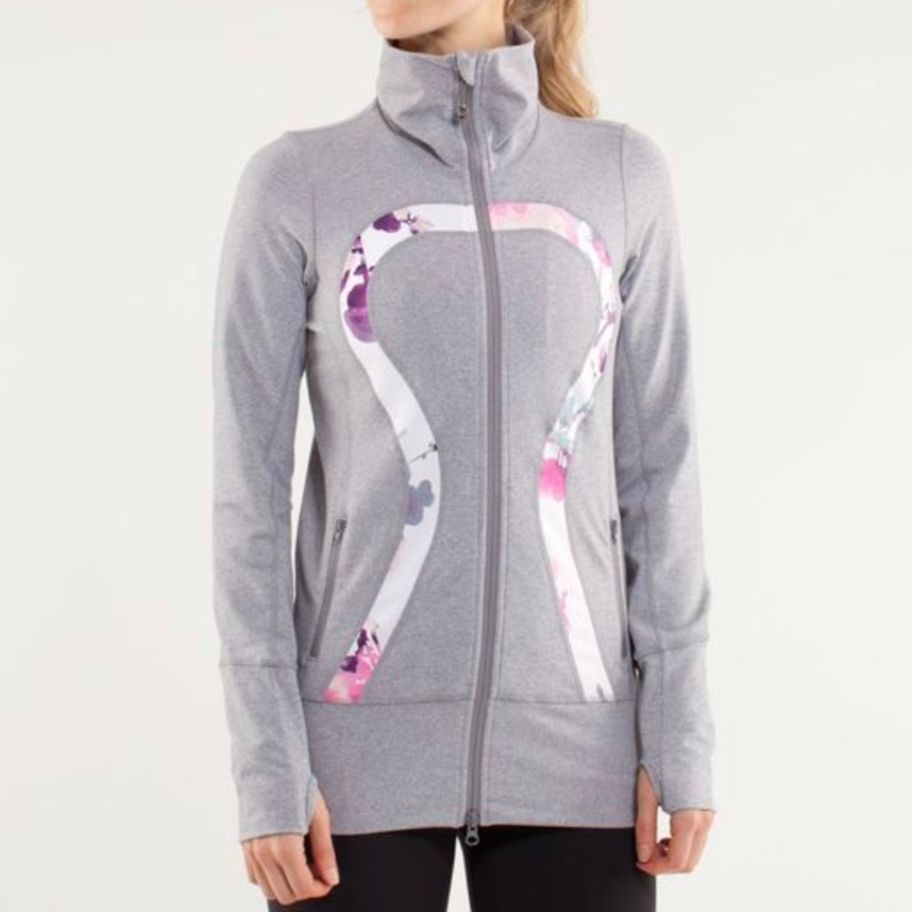 Lululemon In Stride Jacket Size 12